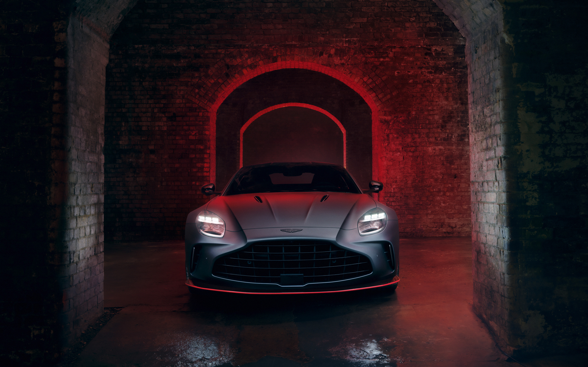 アストンマーティン新型「ヴァンテージS」