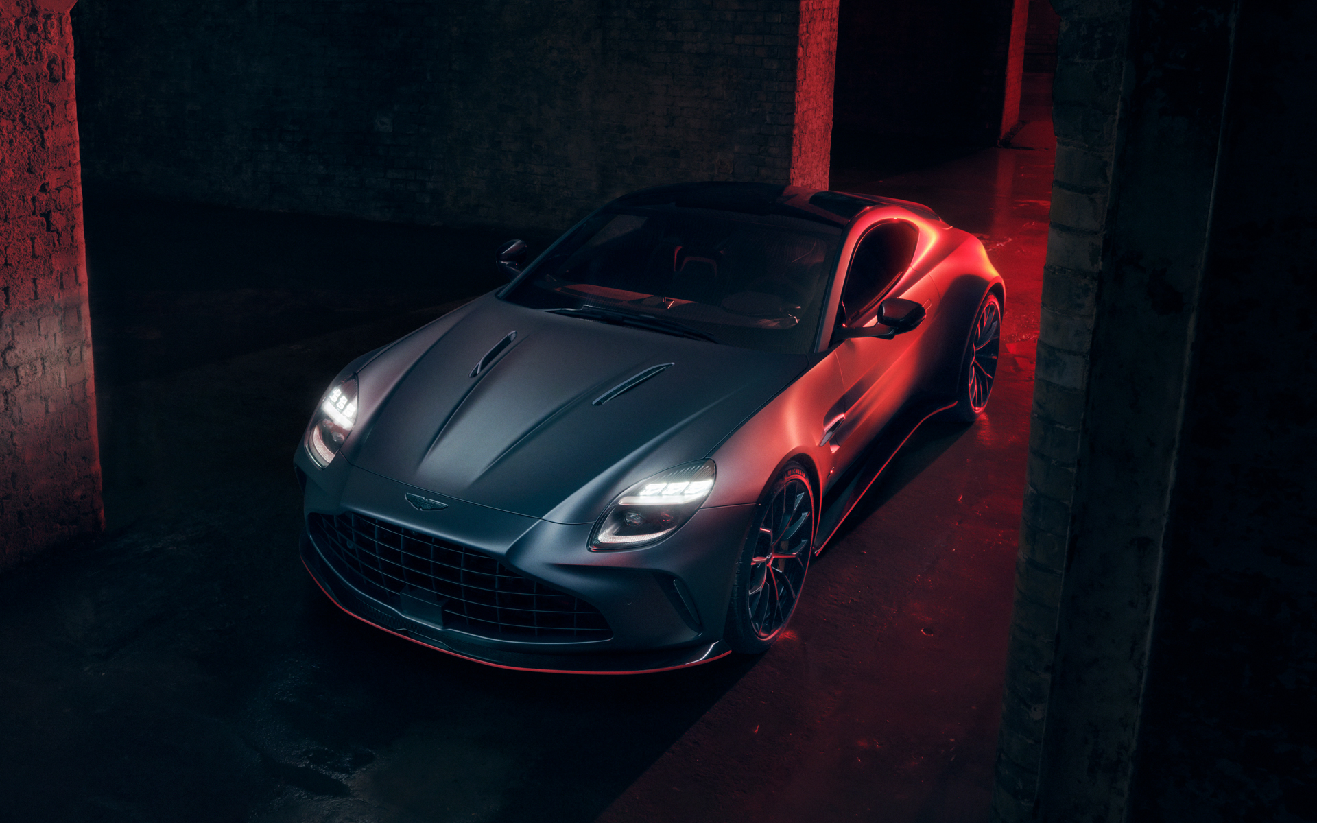 アストンマーティン新型「ヴァンテージS」