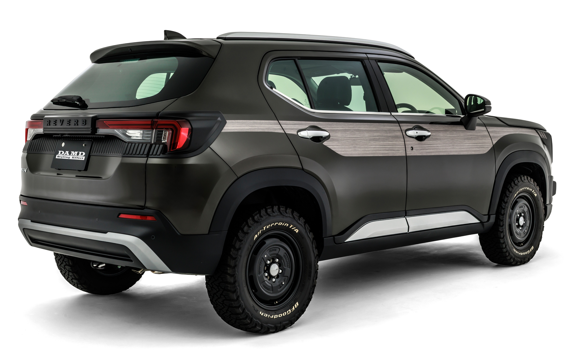 「サイドデカール」は6万3800円