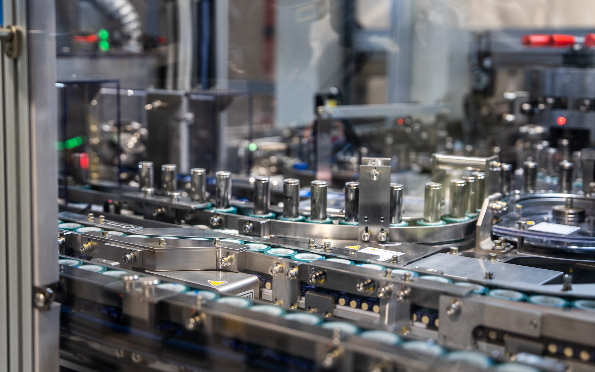 パナソニック エナジー カンザス工場で生産される車載電池