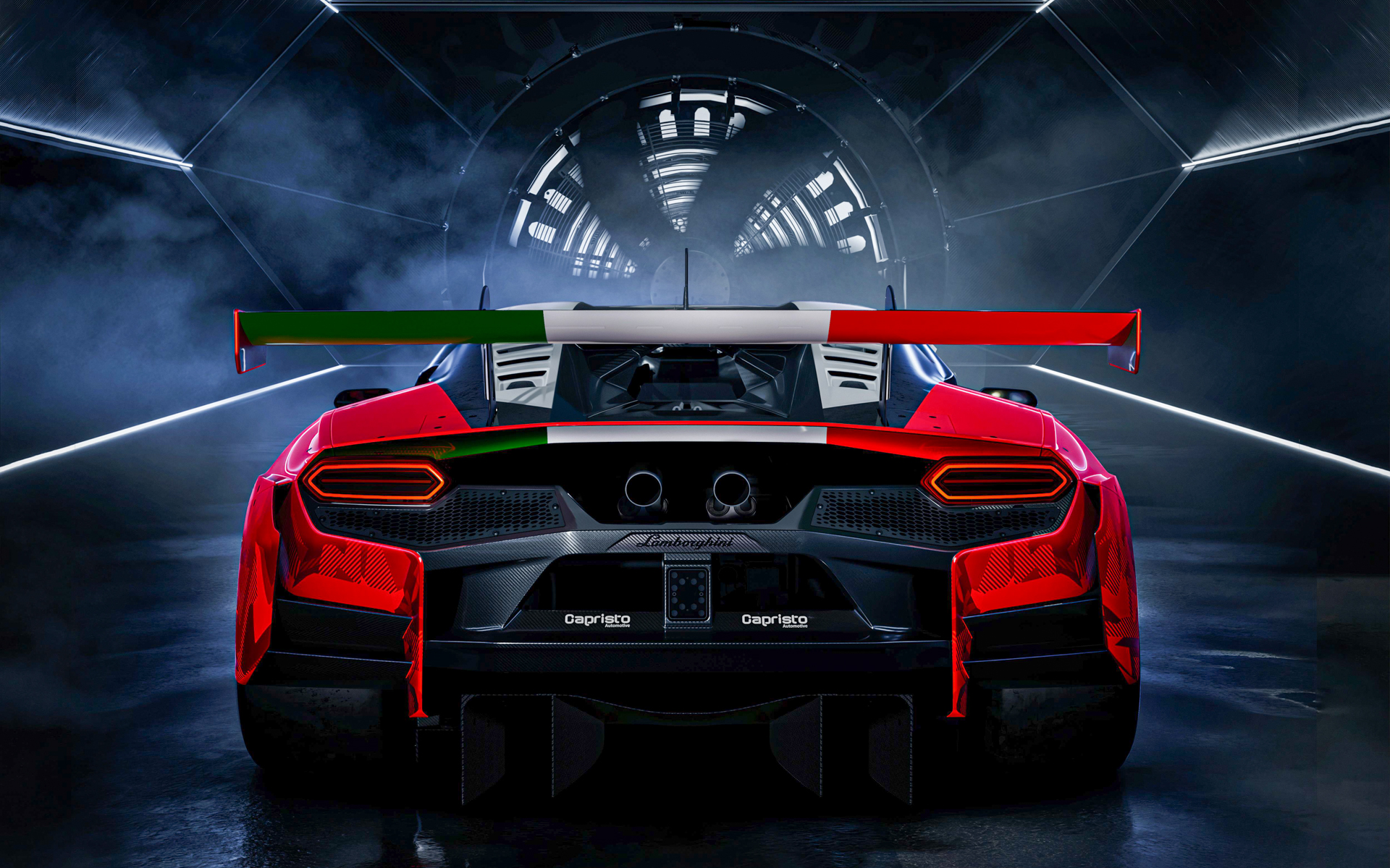 エアロダイナミクスも徹底して開発されている