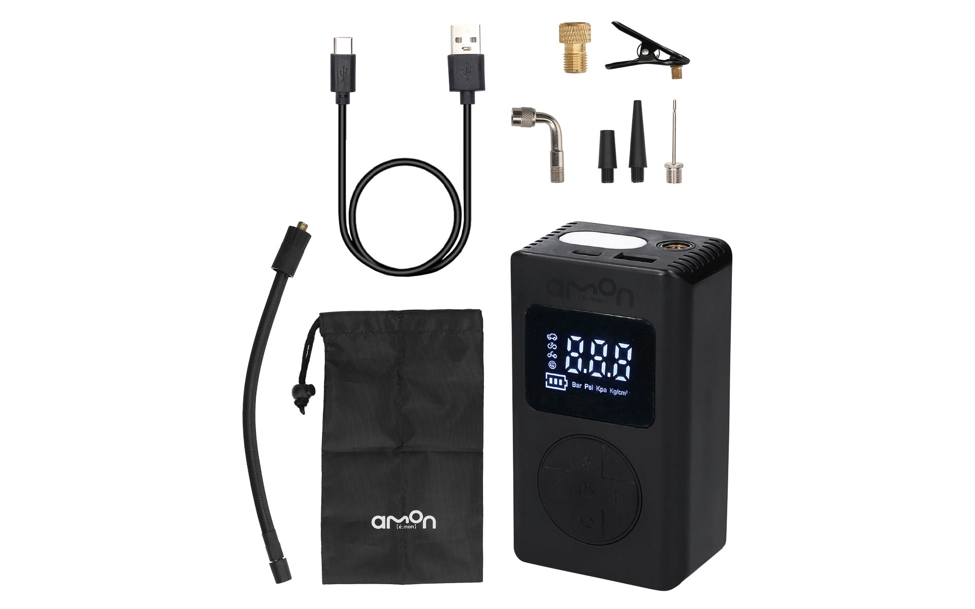 Amazon限定電動エアポンプ