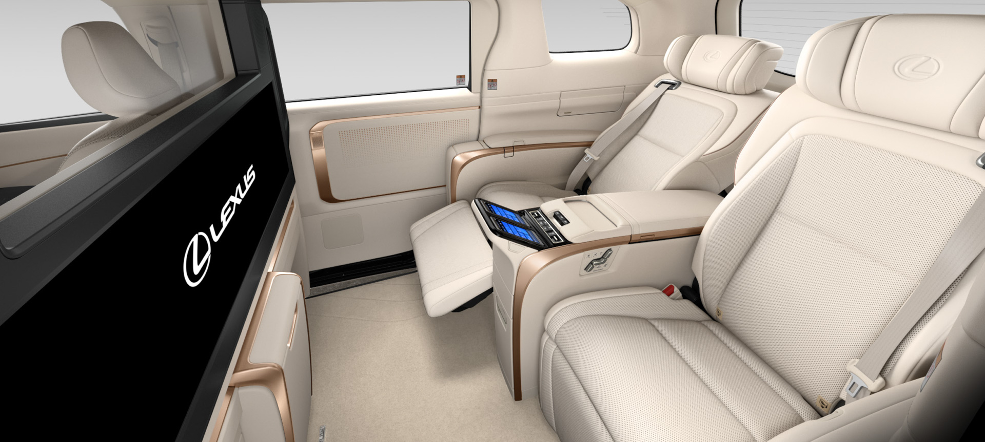 LM500hの4座仕様「EXECUTIVE」