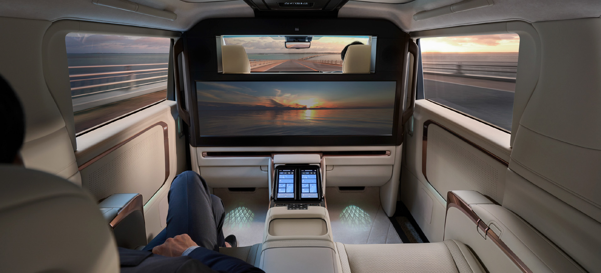 LM500hの4座仕様「EXECUTIVE」