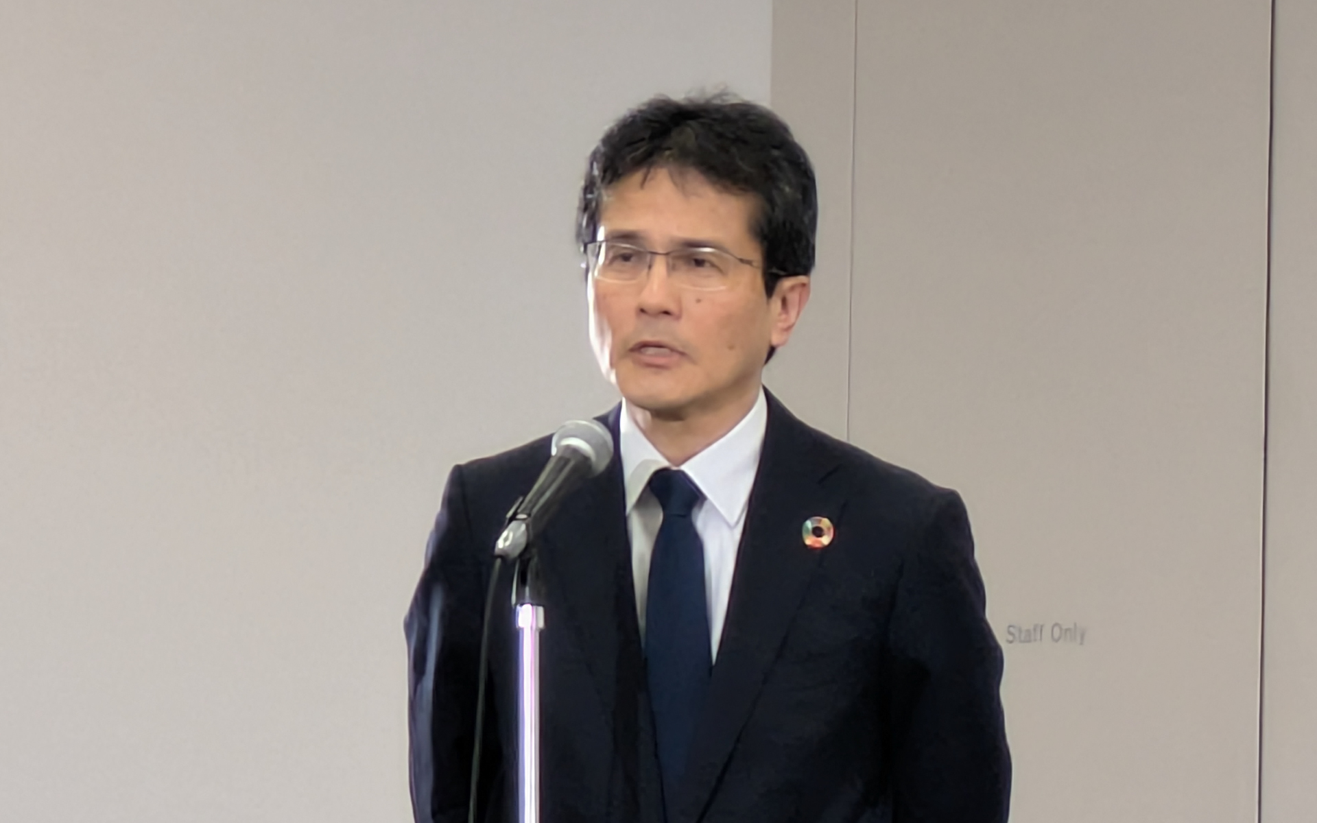 日産自動車株式会社 執行役、チーフ モノづくり オフィサー 平田禎治氏