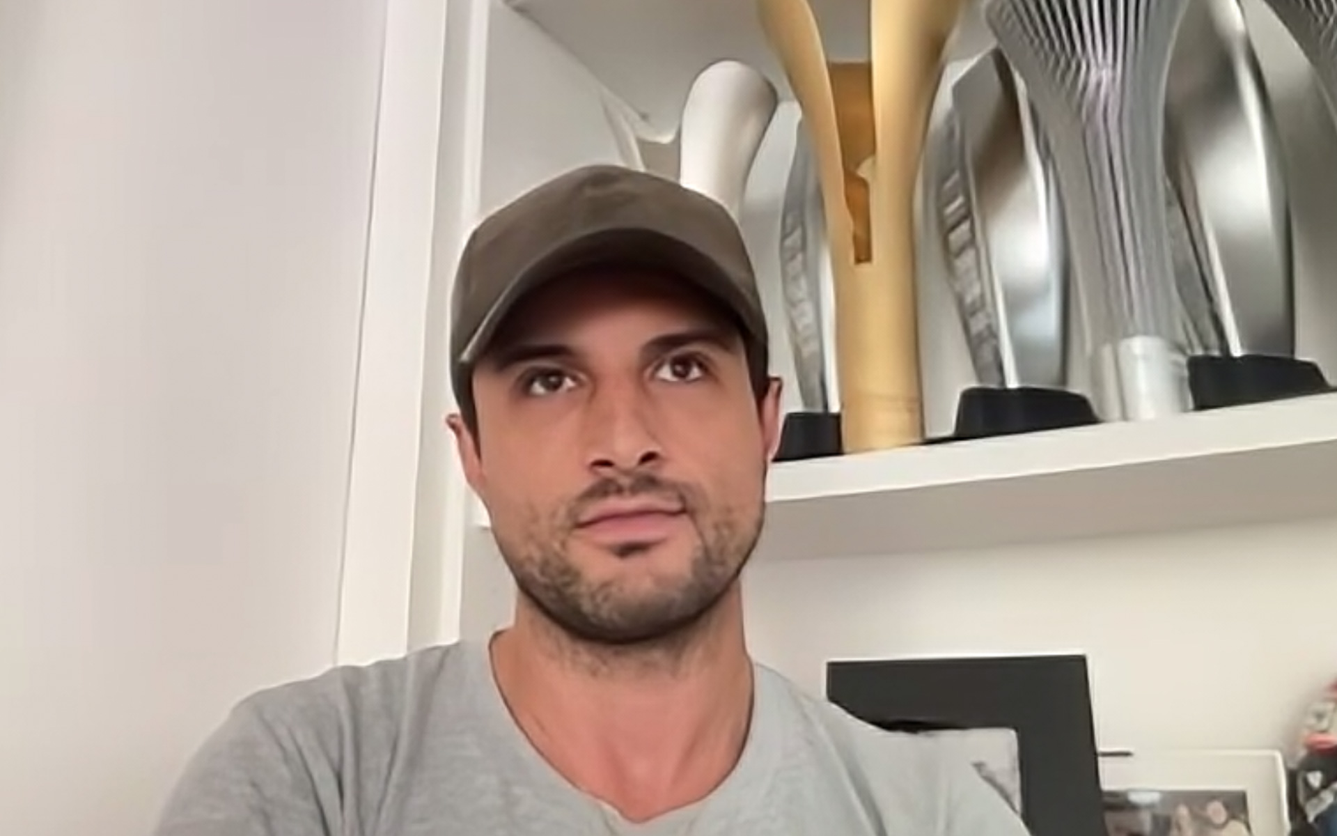 ジャガーTCSレーシングのミッチ・エバンス選手