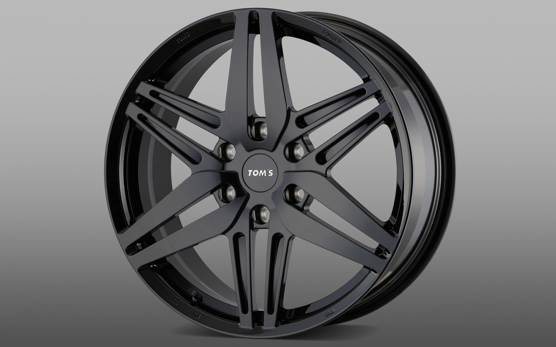 ランクル250専用「TWF08」グロスブラック