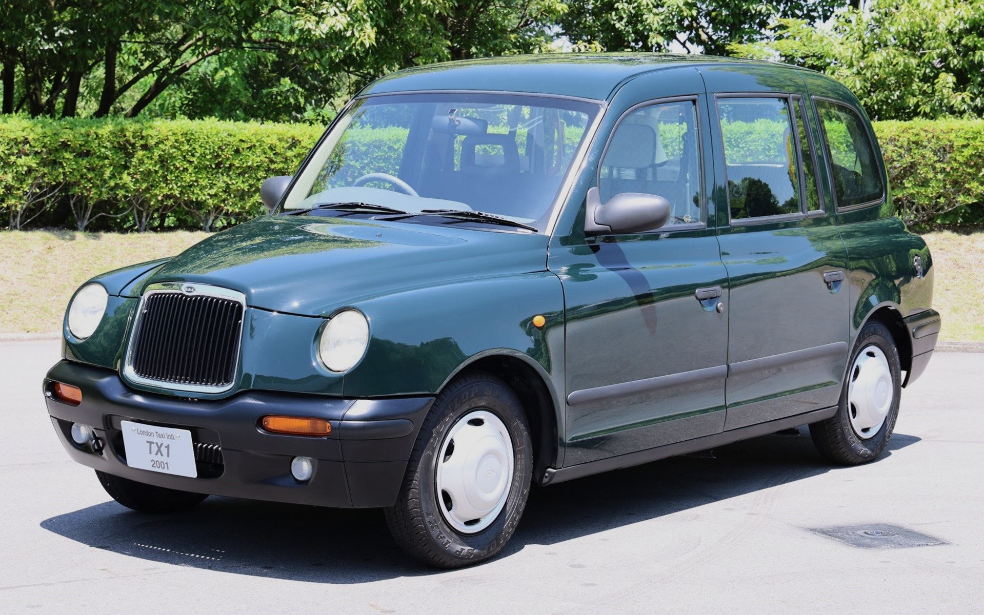 ロンドンタクシー