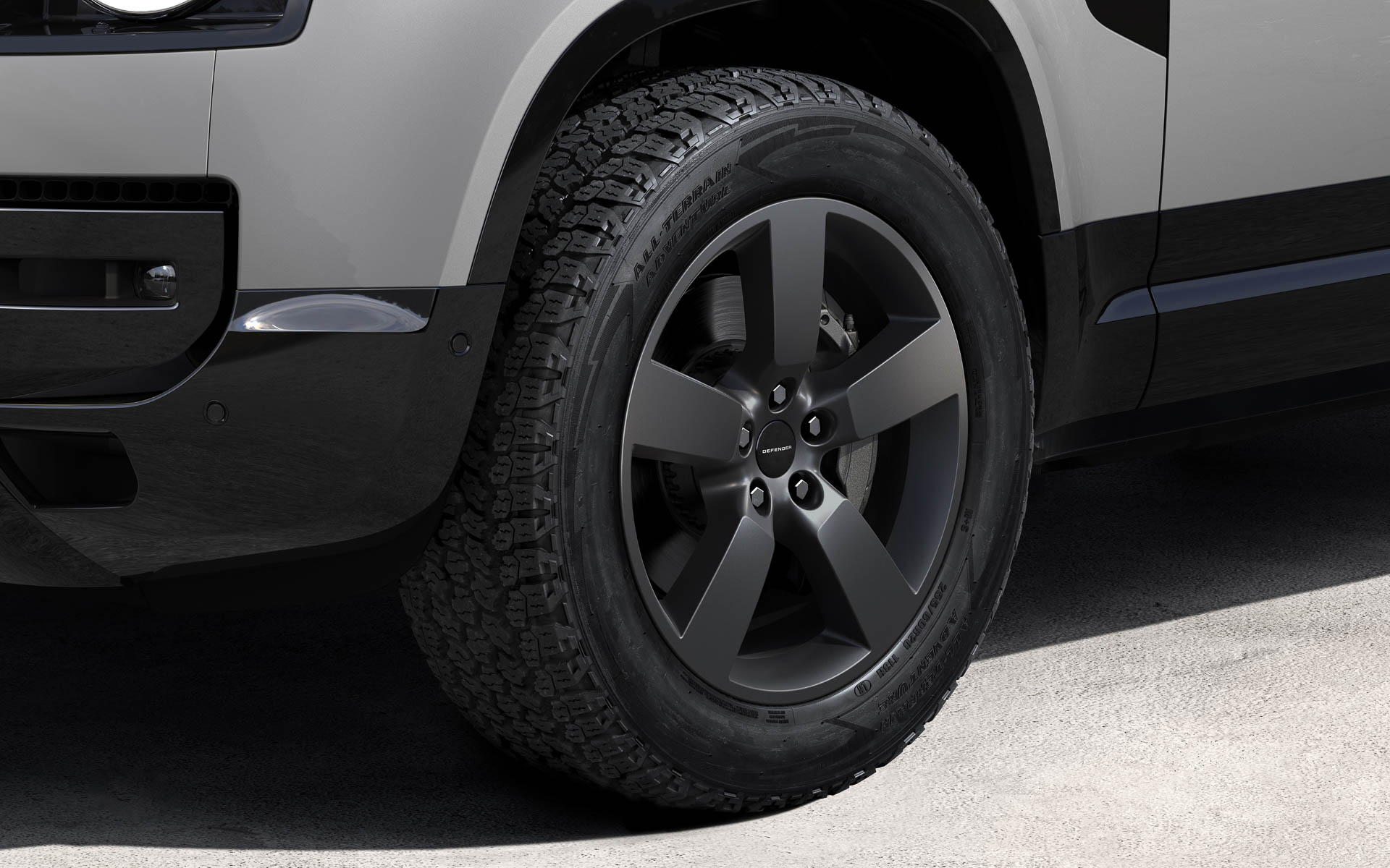 ディフェンダー 90