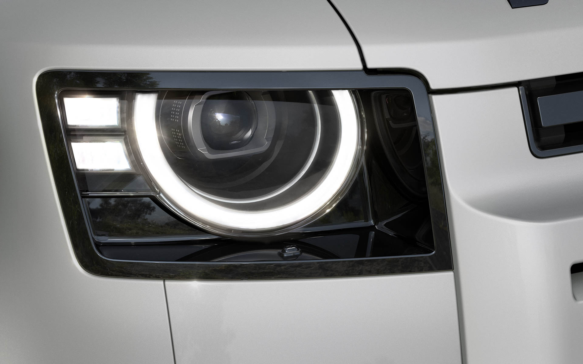 ディフェンダー 90