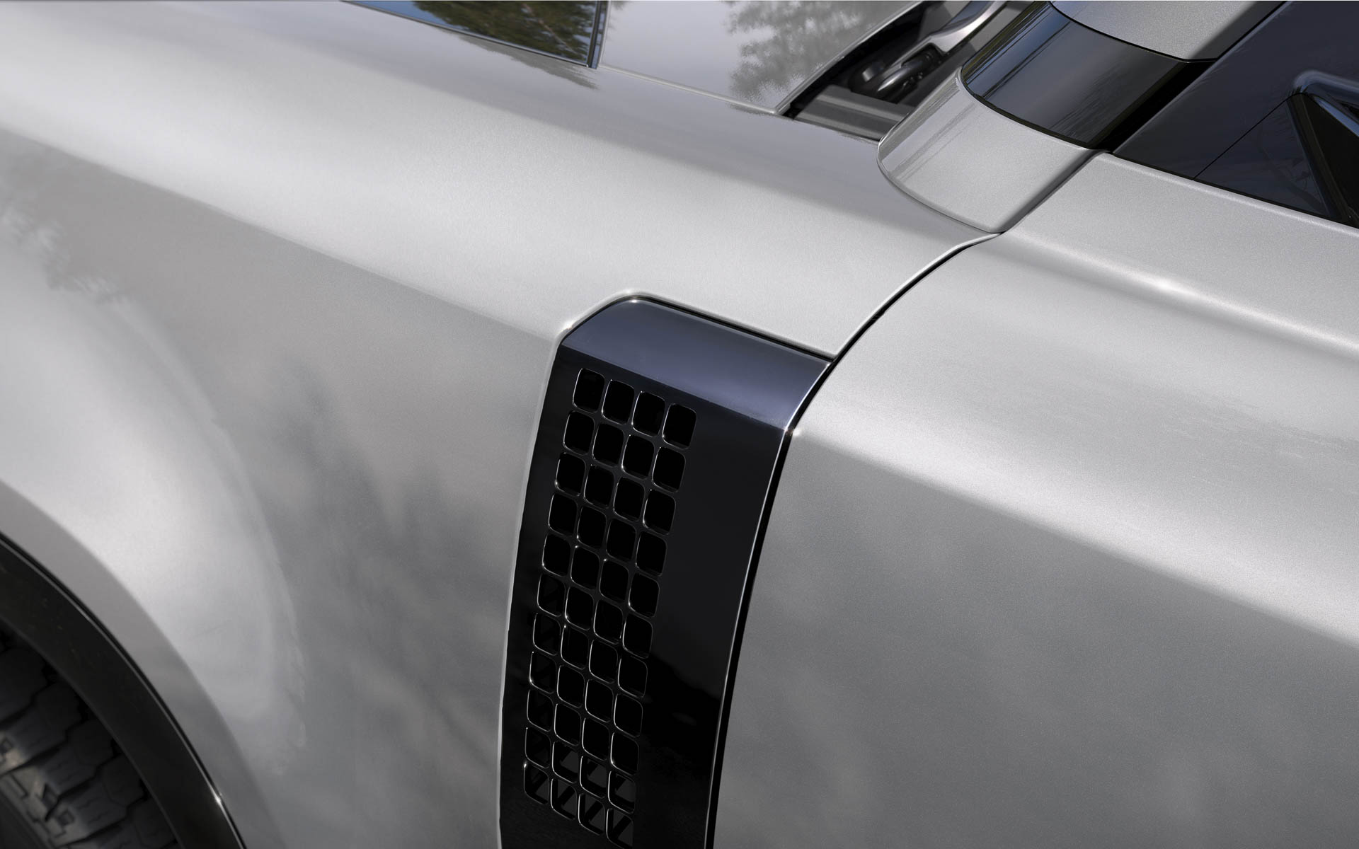 ディフェンダー 90