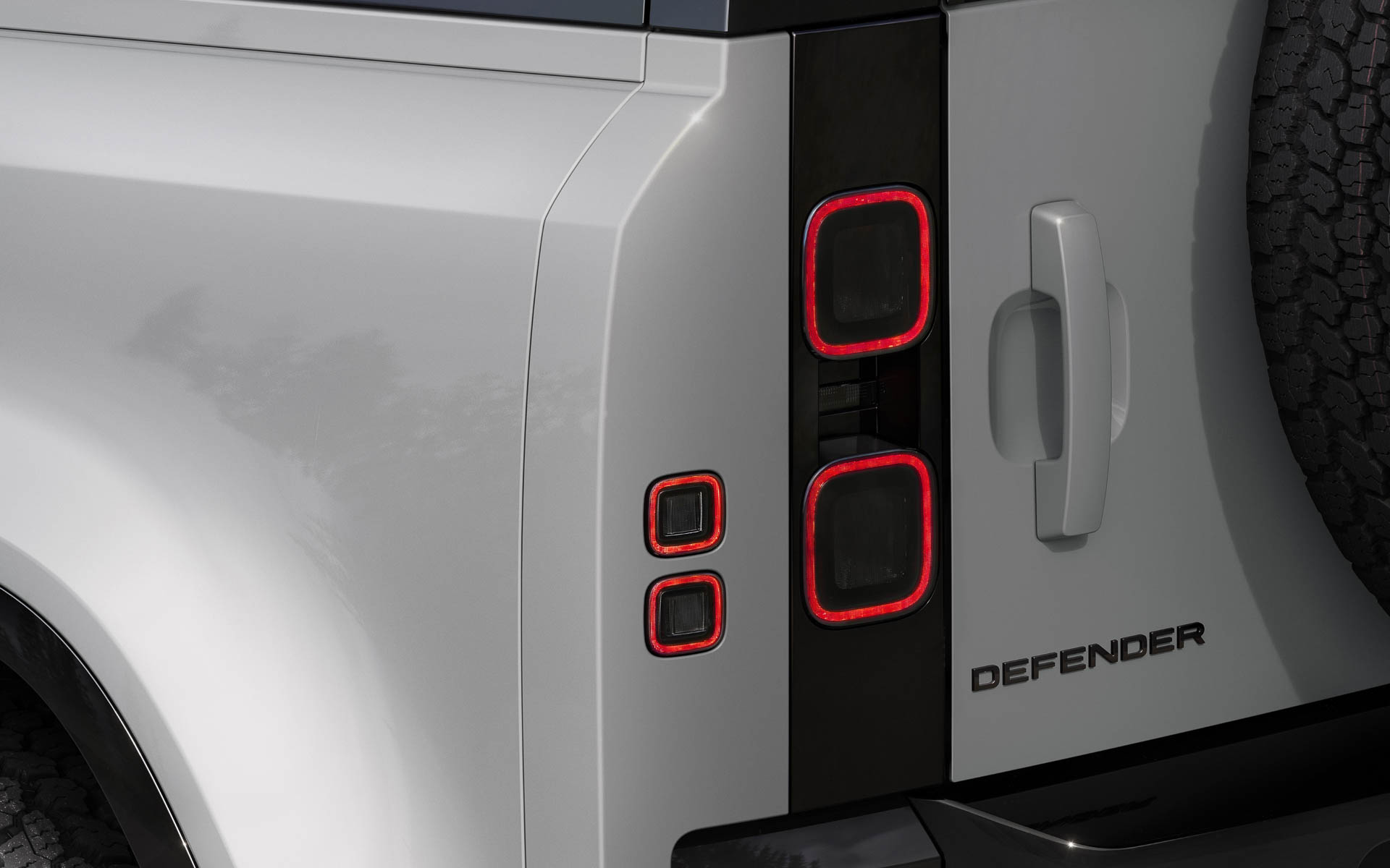 ディフェンダー 90