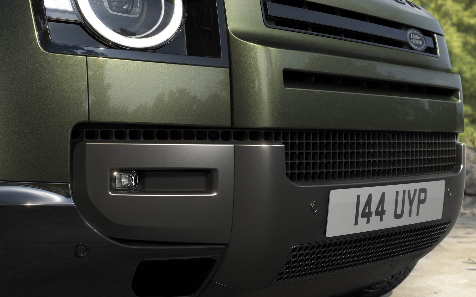 ディフェンダー 110