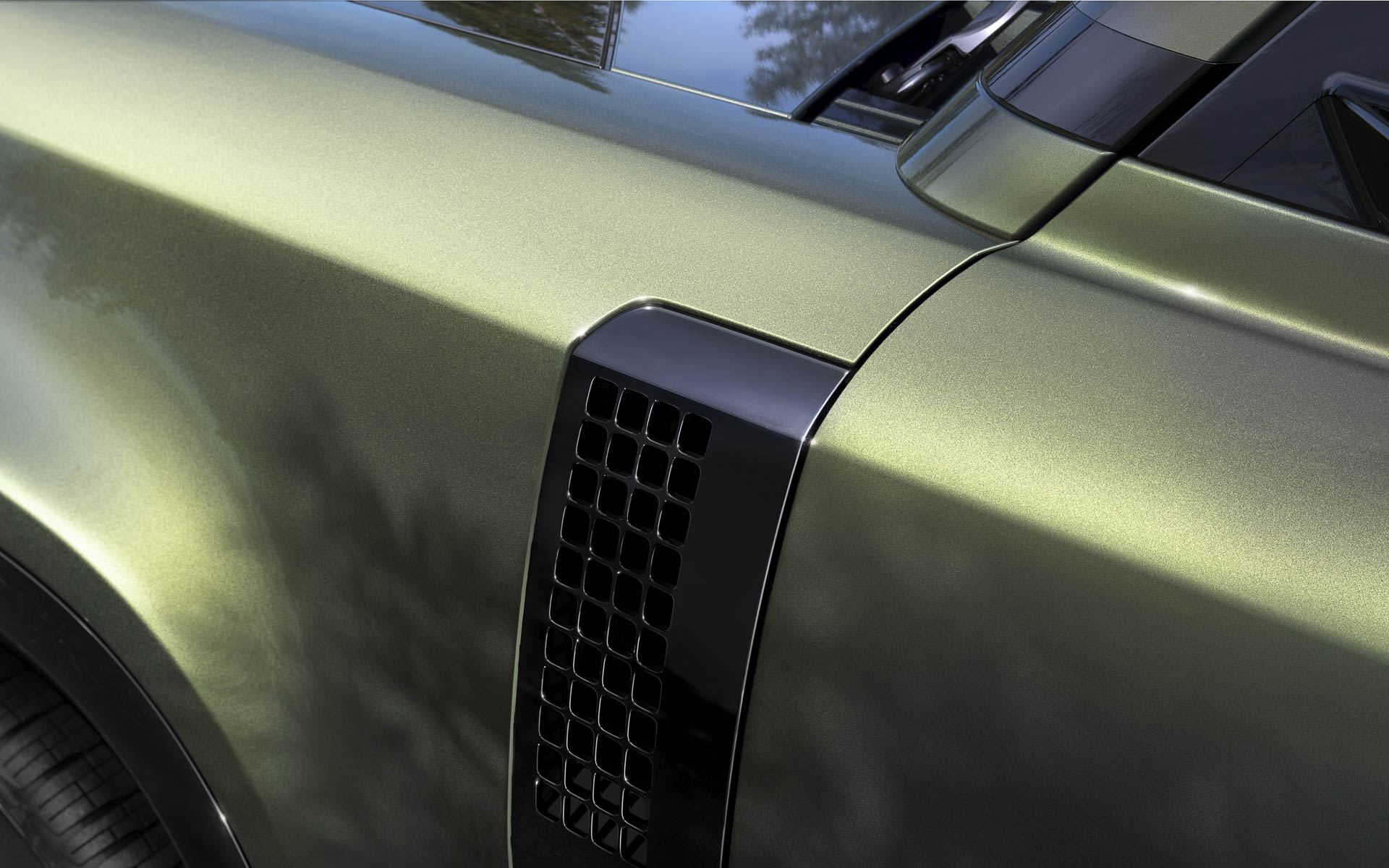 ディフェンダー 110