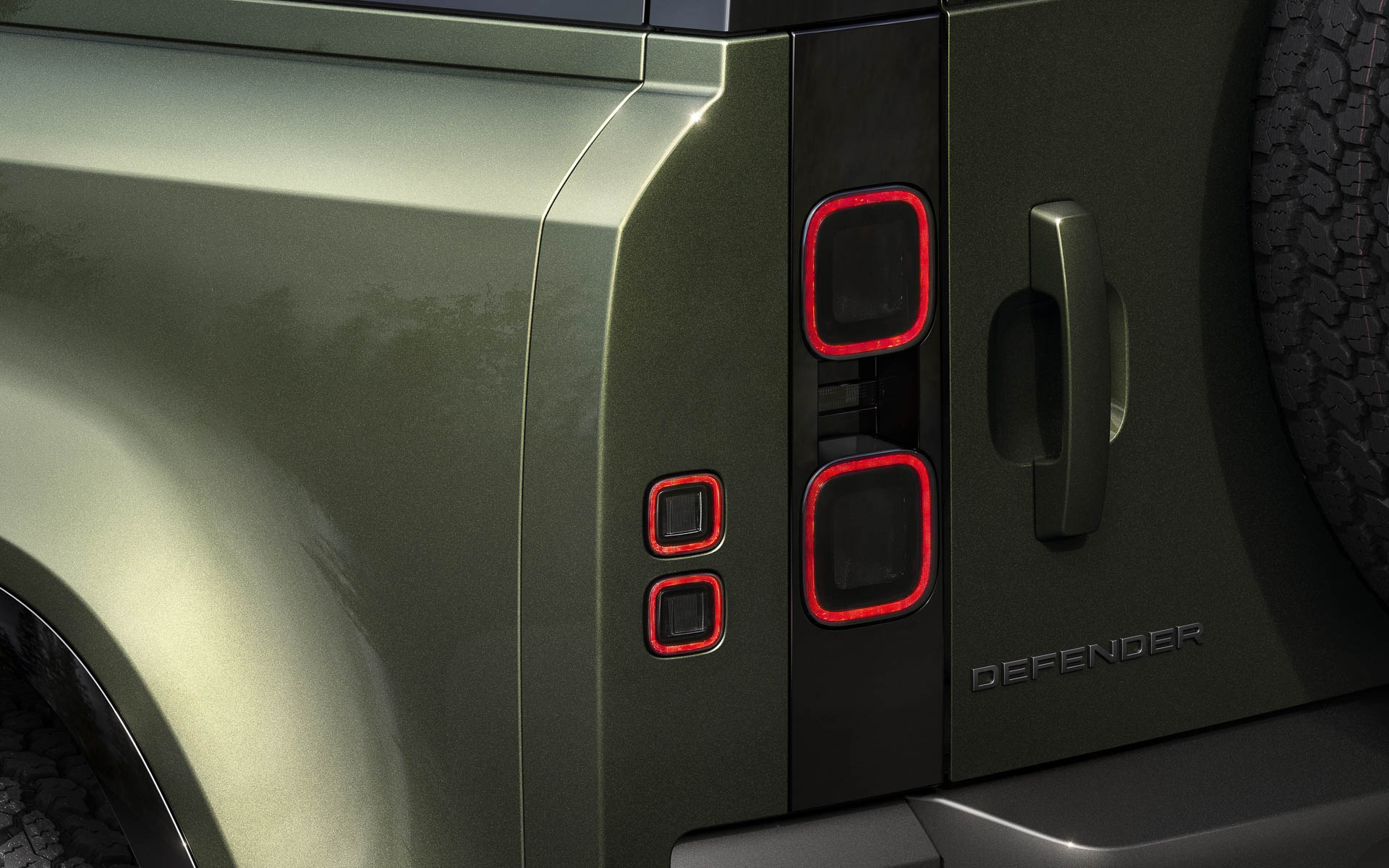 ディフェンダー 110