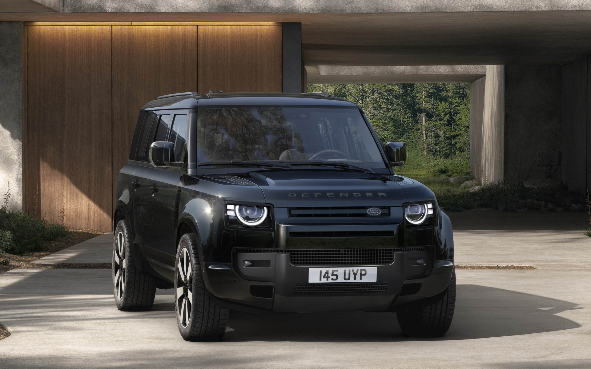 ディフェンダー 130