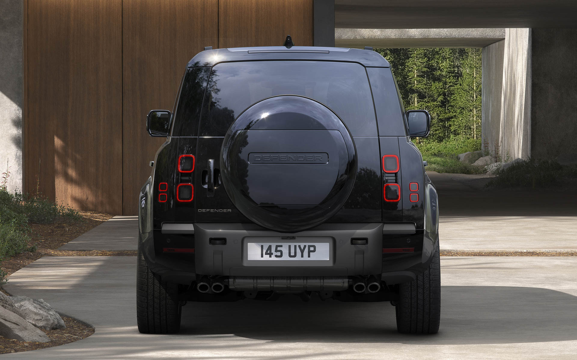 ディフェンダー 130