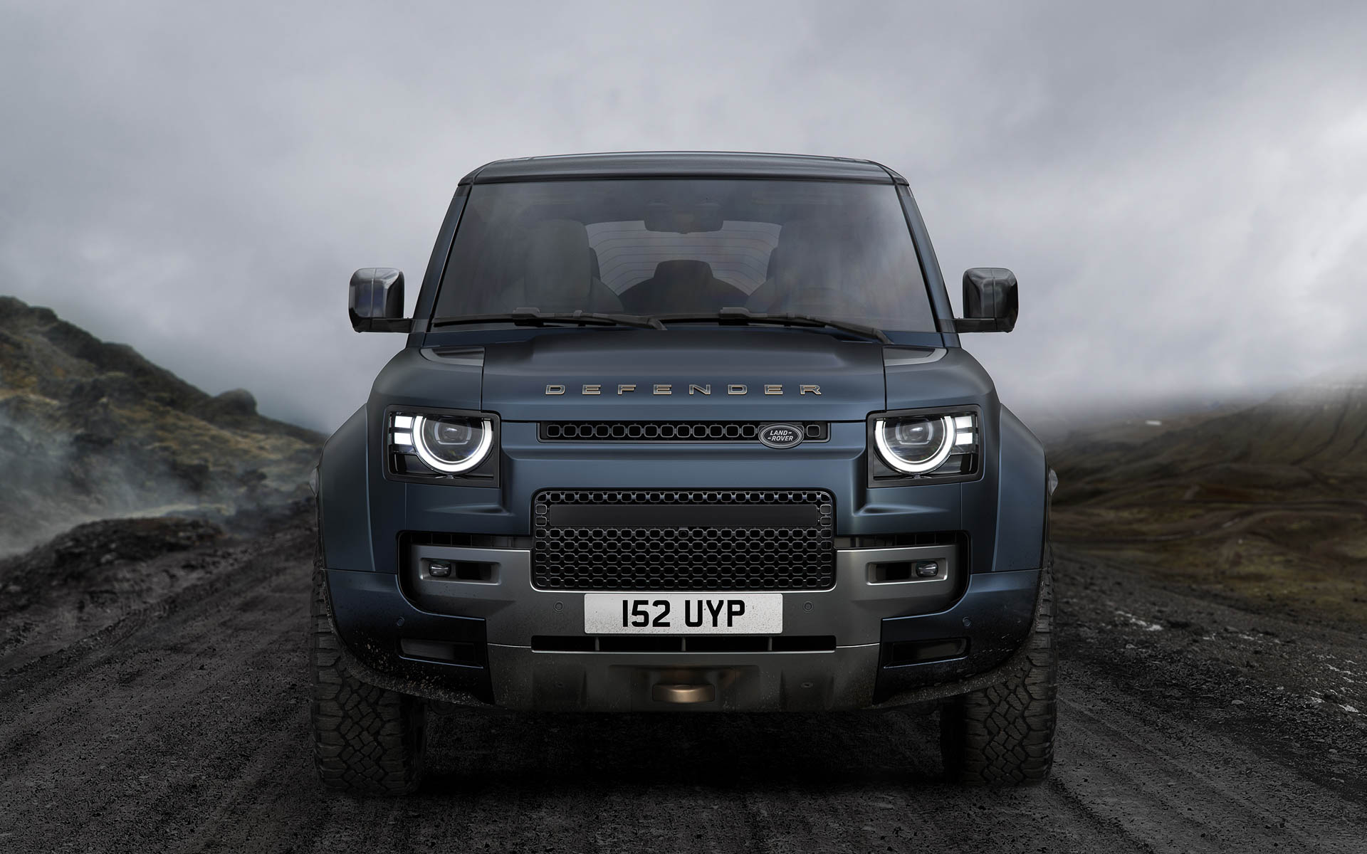 ディフェンダー オクタ