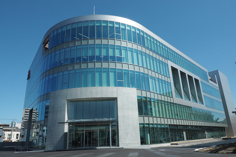 三菱ふそうの「プロダクト・センター」