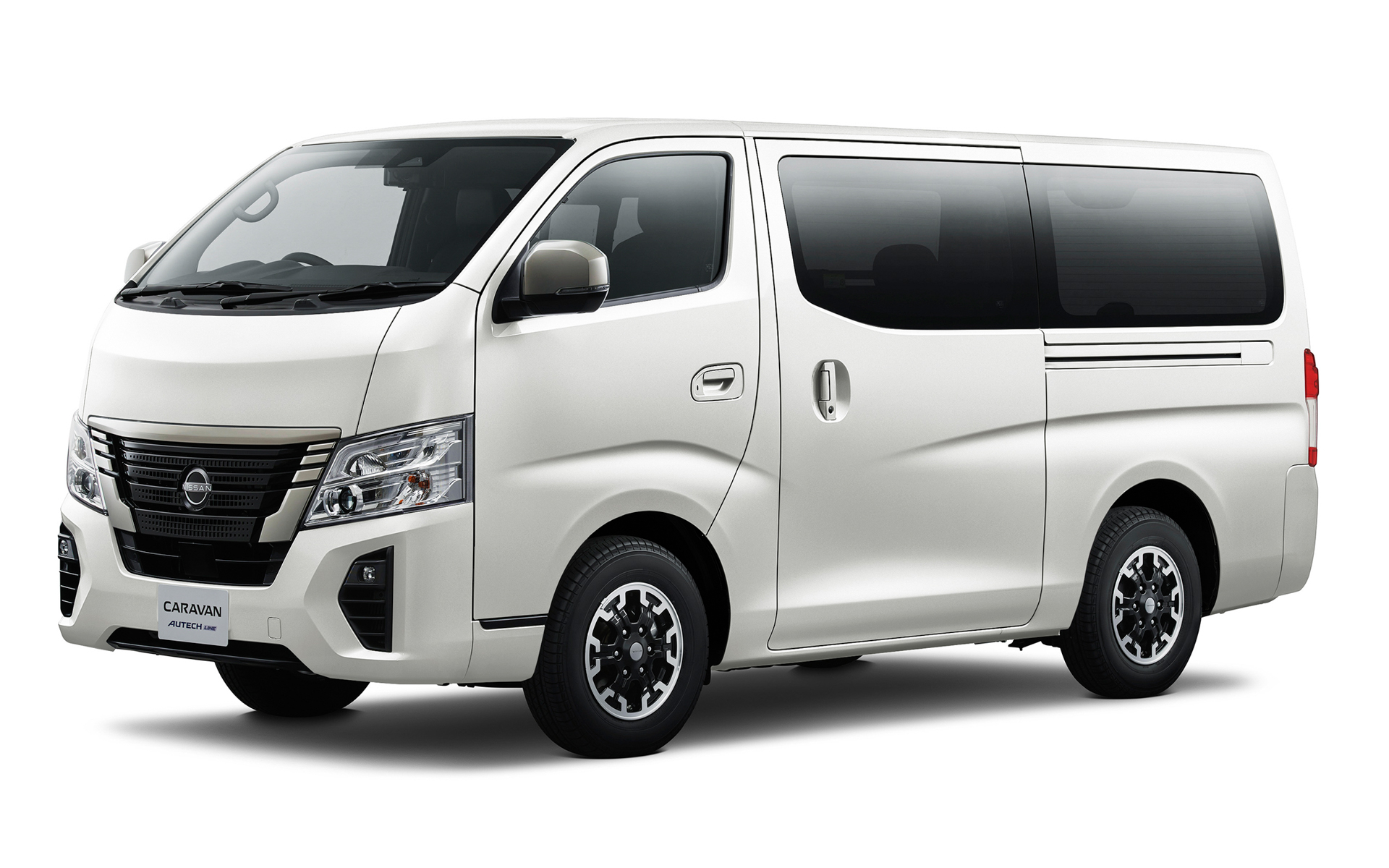 キャラバンAUTECH LINE PLUS