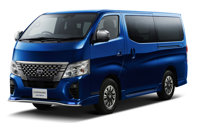 日産モータースポーツ＆カスタマイズ、「キャラバン」に新たな