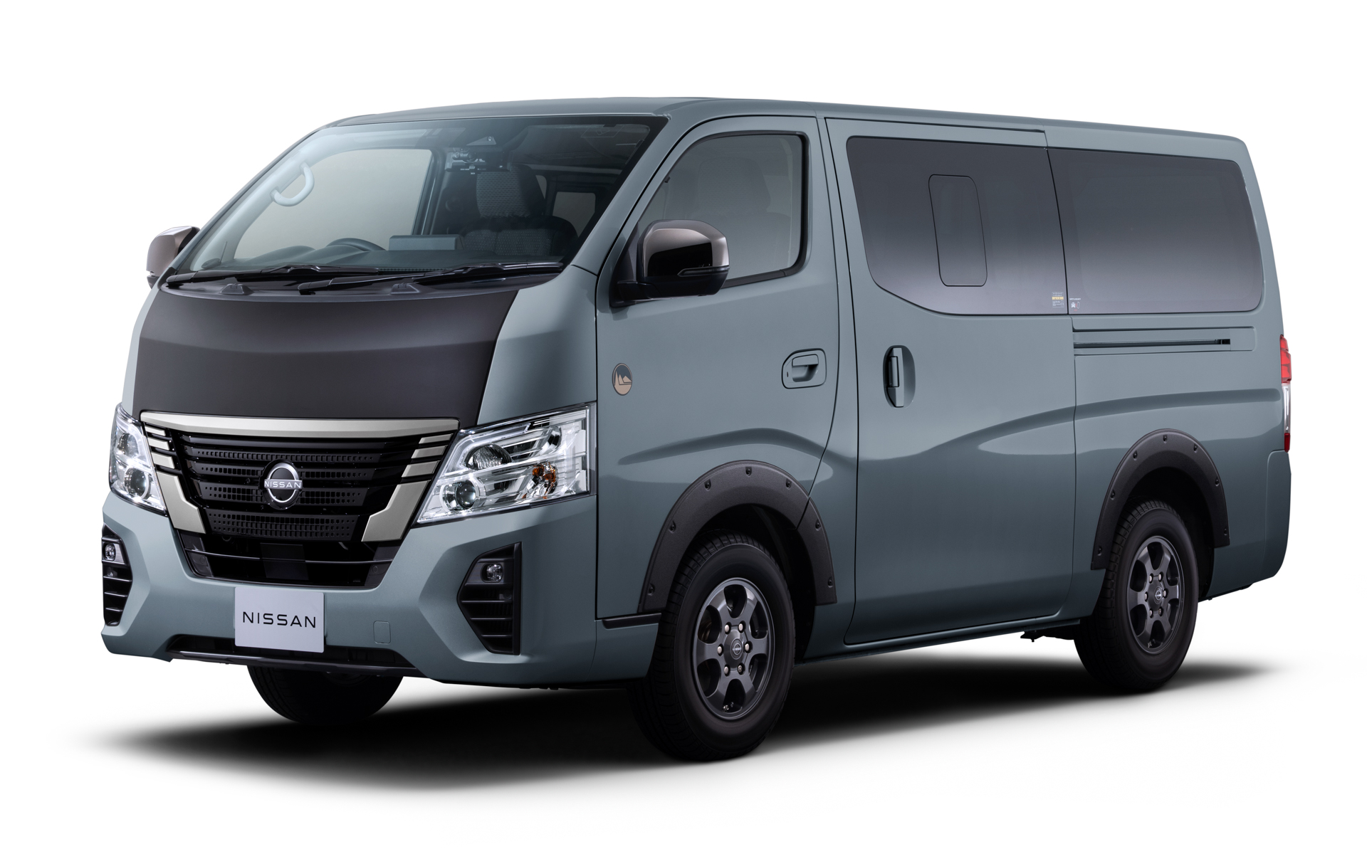 キャラバン用「SOTOASOBIパッケージ」装着イメージ