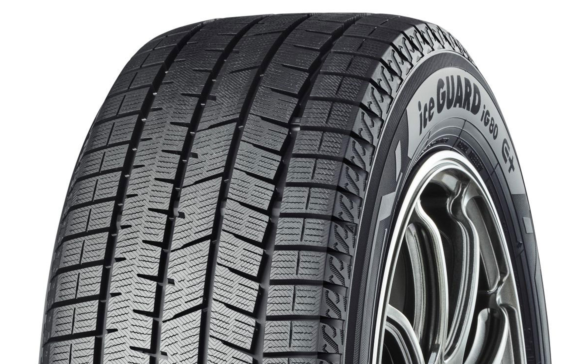 YOKOHAMAの乗用車用スタッドレスタイヤ第8世代となる新商品「iceGUARD 8（アイスガード エイト）」、製品名は「iceGUARD iG80」
