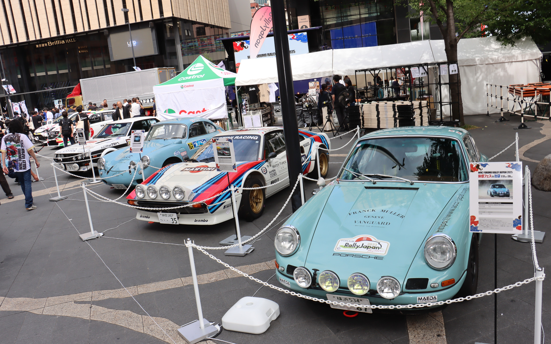 「体感フェスin池袋」が7月17日～20日の4日間開催。参加費は無料