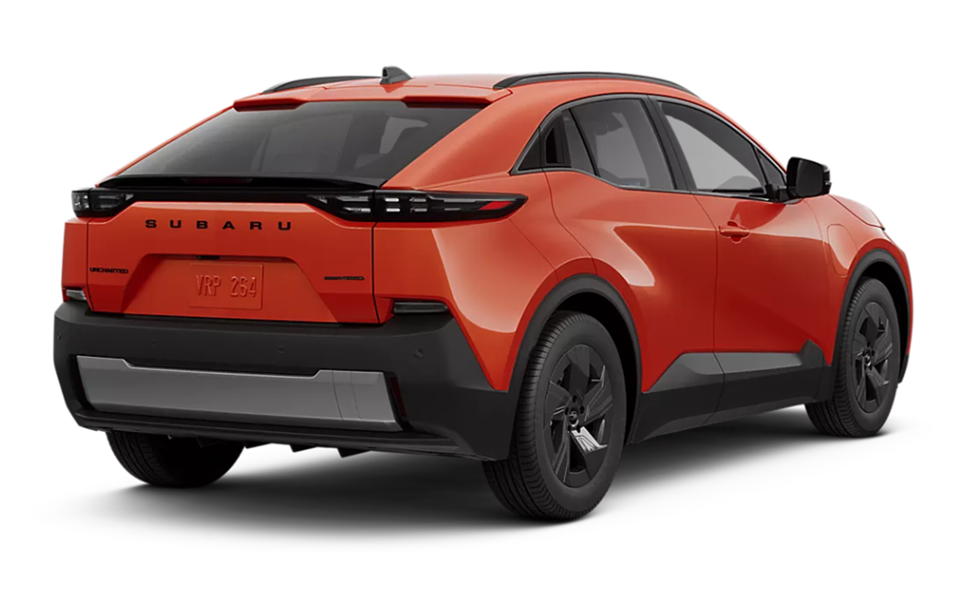 新型バッテリEV「アンチャーテッド」（米国仕様車）