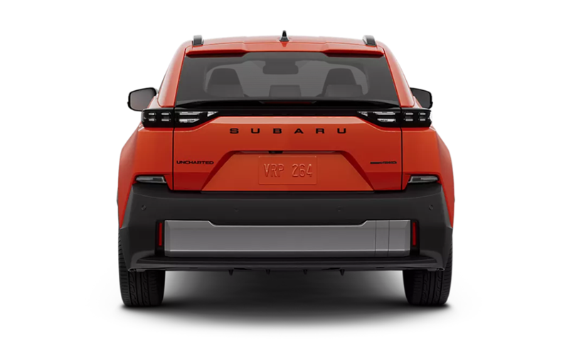 ボディカラーは、「ハバネロオレンジ・メタリック」「アストロブラックマイカ」「メトロポリスグレー・メタリック」「コズミックホワイトパール」「コースタルウルフグレー・メタリック」の5色