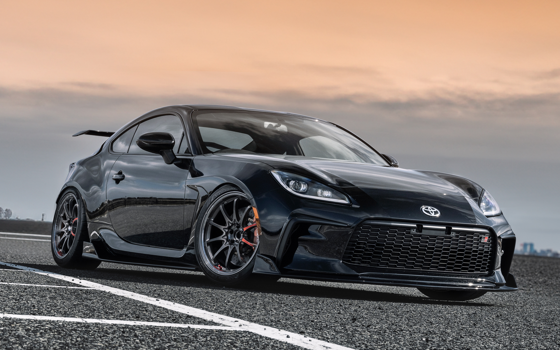 CE28N-plus SL（プレスドグラファイト）装着イメージ