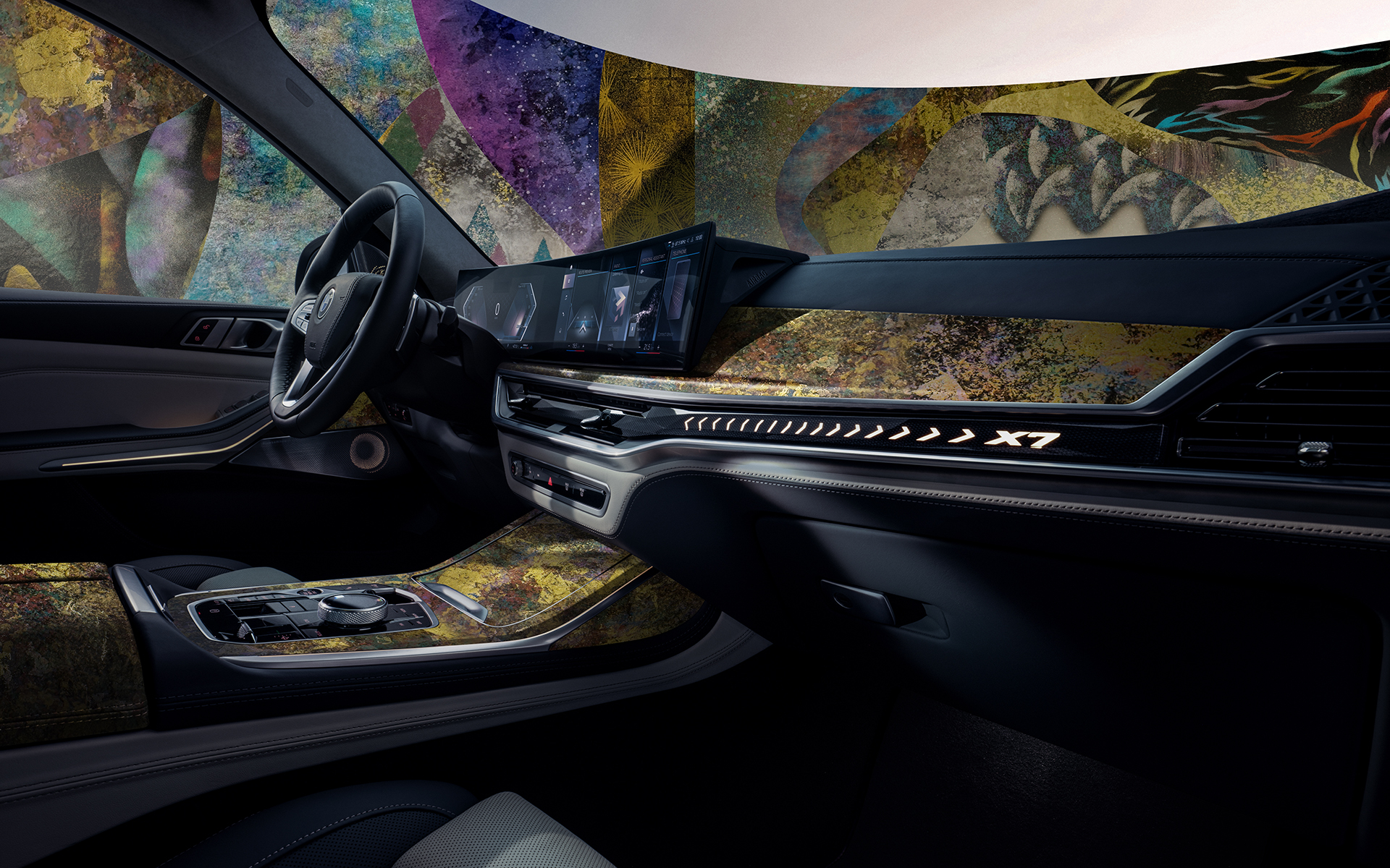 今回のカスタムオーダーサービスではX7 錦ラウンジと同様に仕上げることが可能