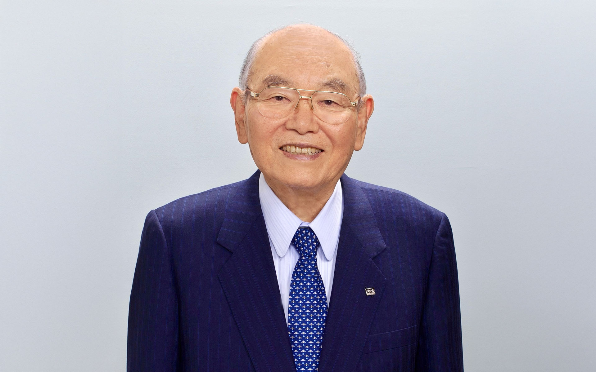 田宮俊作氏（2024年6月撮影）