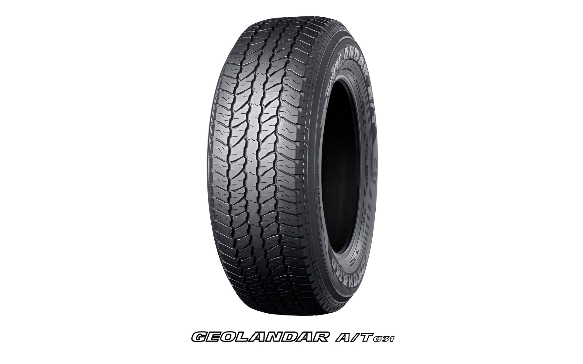 「GEOLANDAR A/T G31」