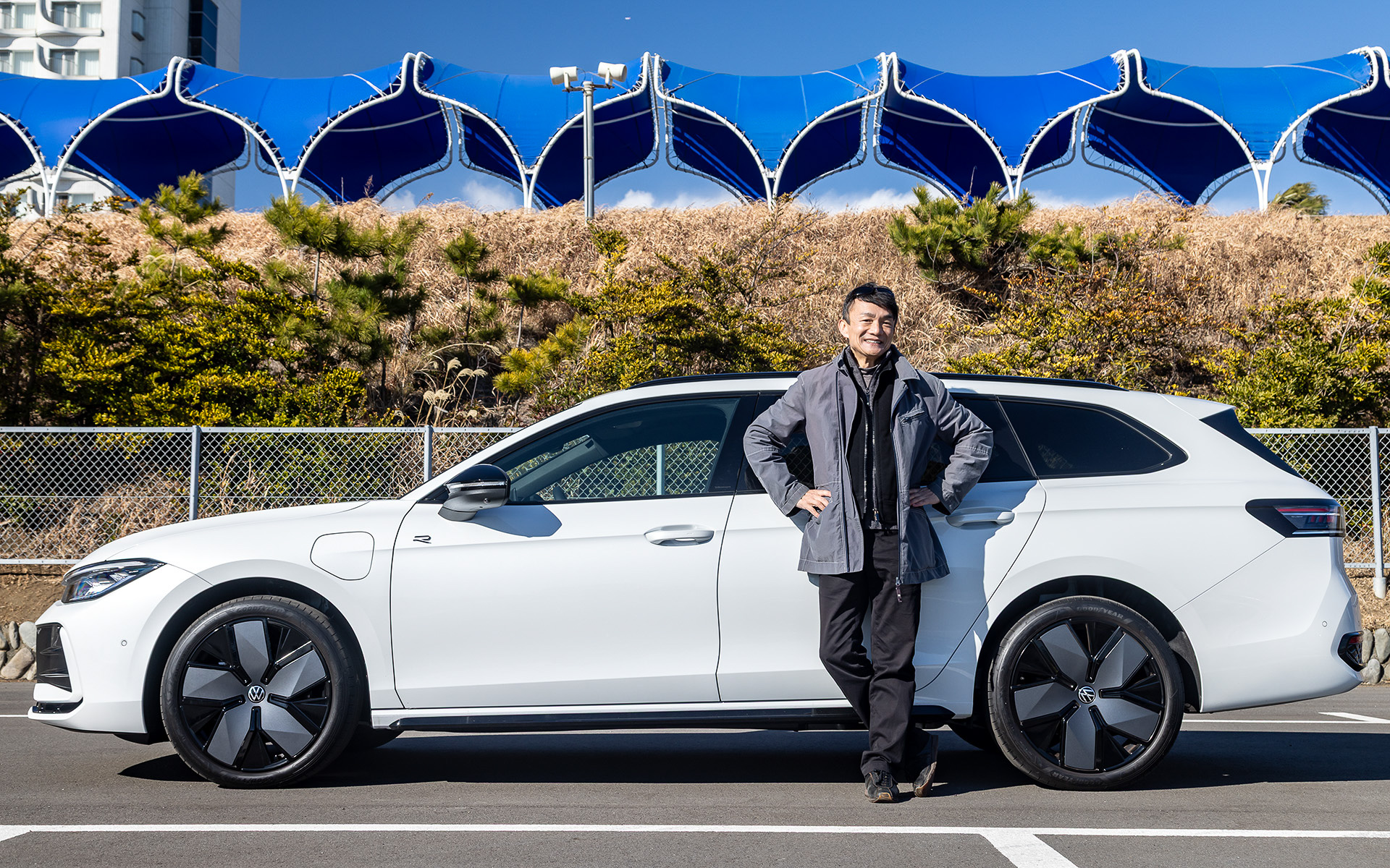 ワゴン専用として生まれ変わった新型パサートに乗った