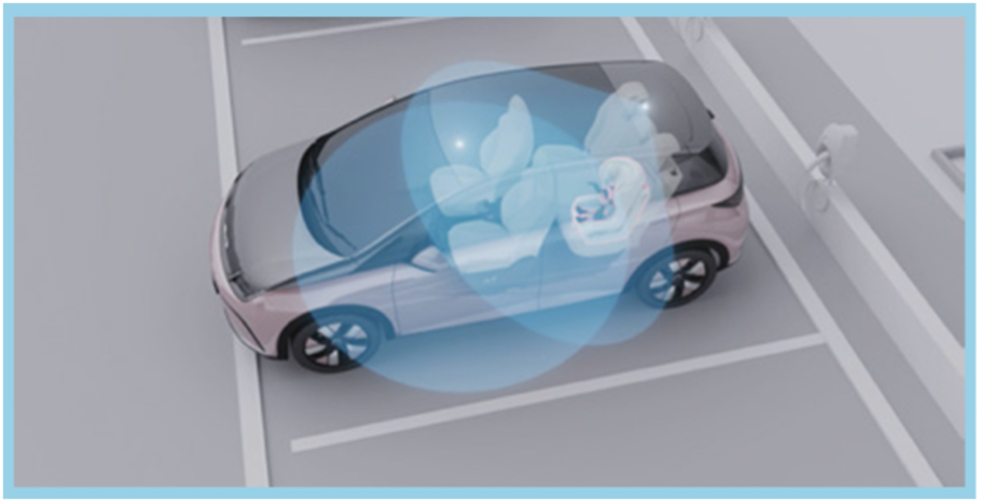 BYDの「SEALION 7」「SEAL」「DOLPHIN」の3車種には「幼児置き去り検知システム（CPD）」が標準で装備されている