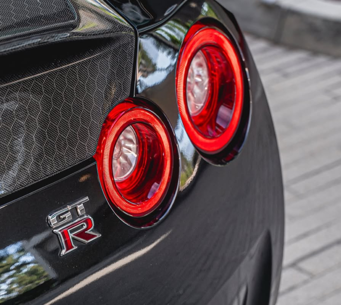 LEDテールライト装着イメージ