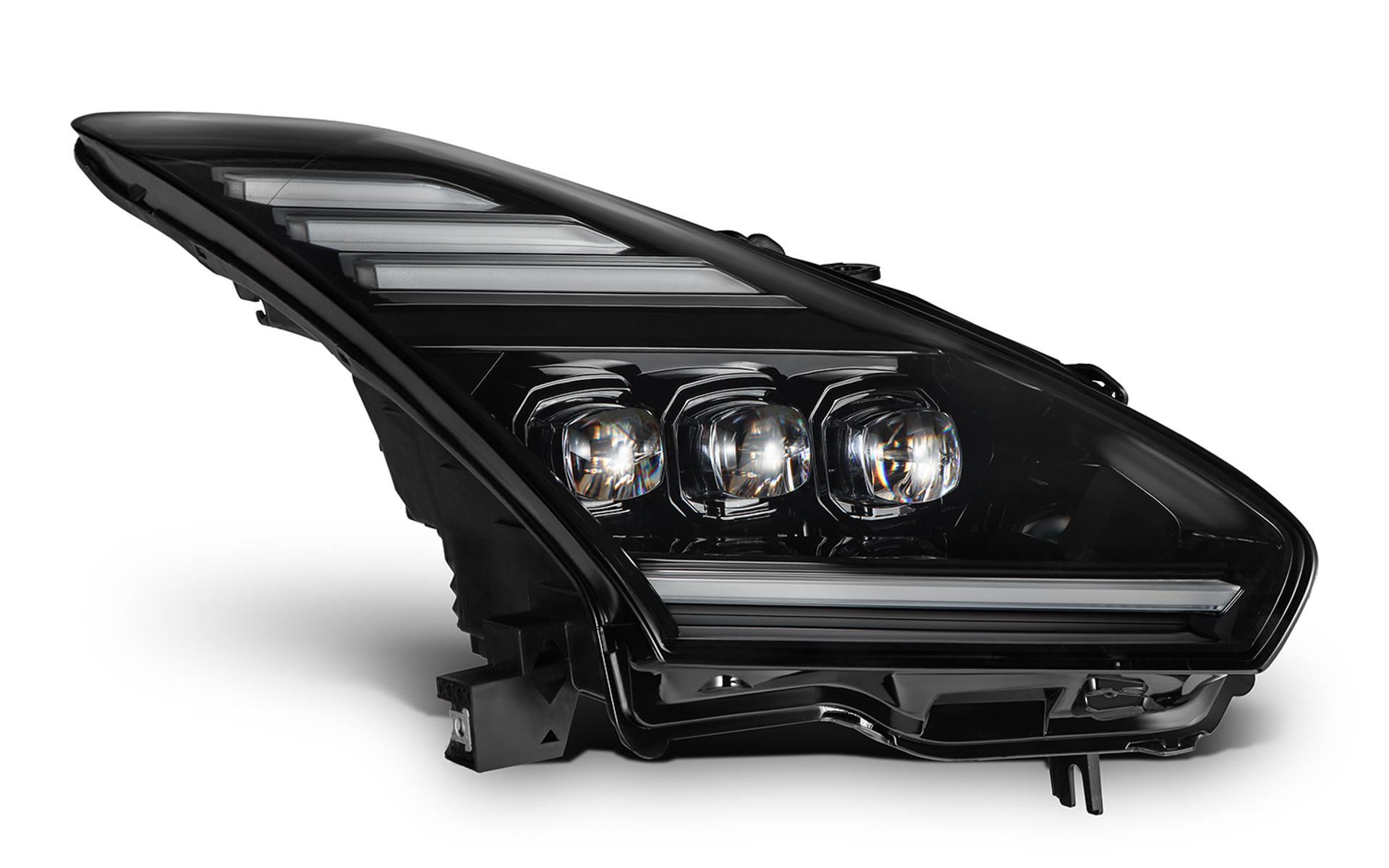 カラー：アルファブラック