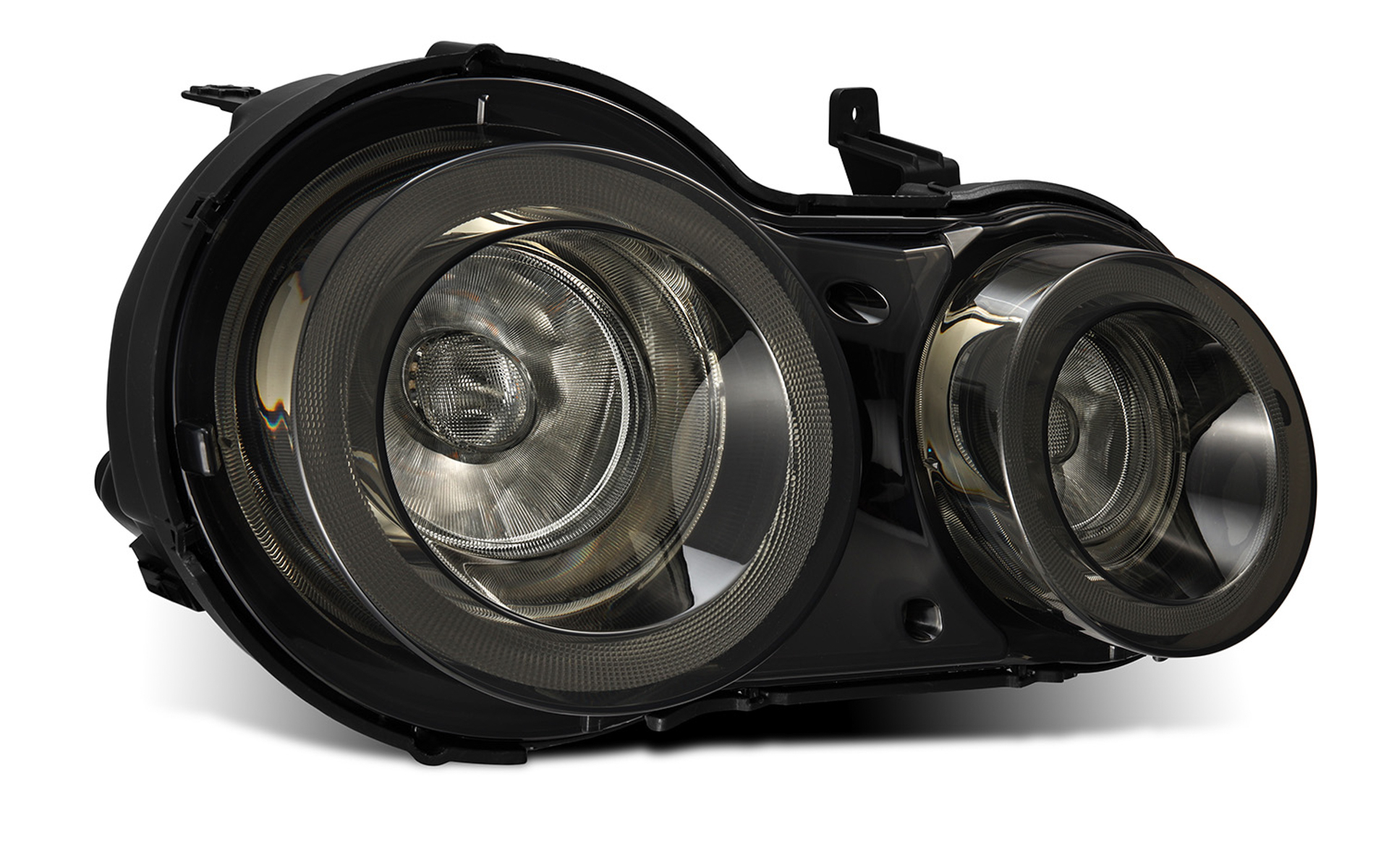 カラー：スモーク