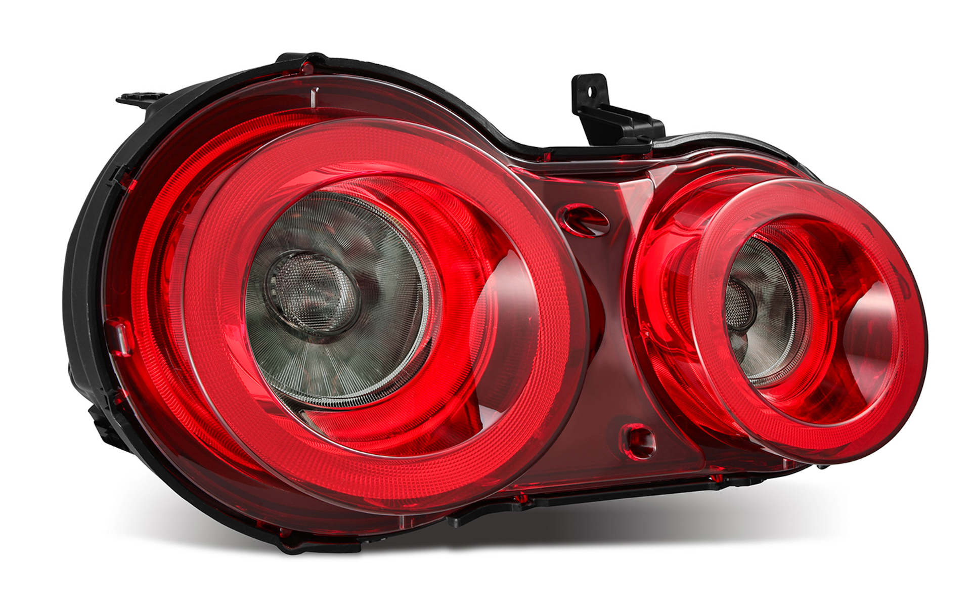 カラー：レッドスモーク