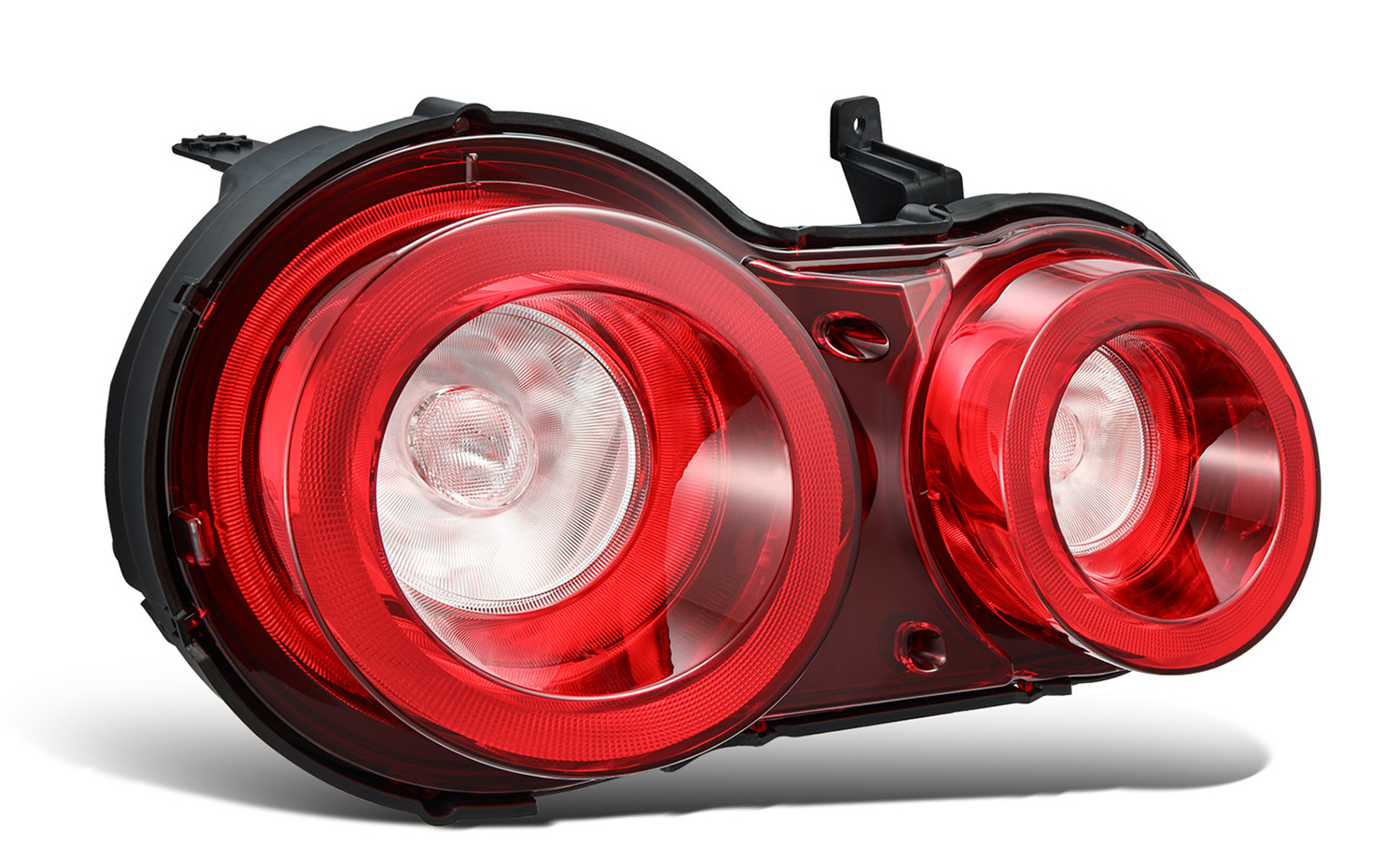 カラー：レッドクリア