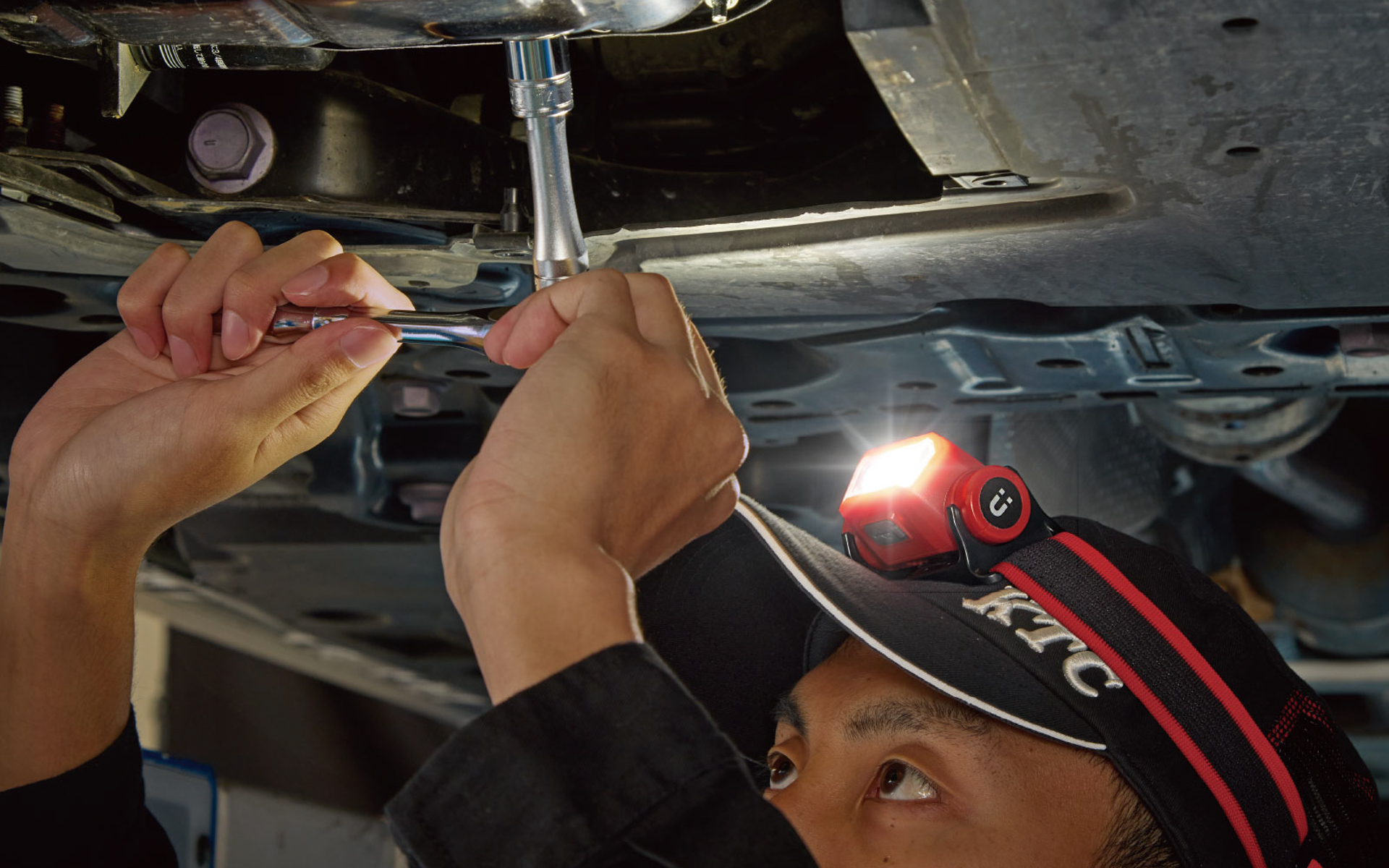 KTCの充電式LEDライトシリーズに2種類の新製品が追加された