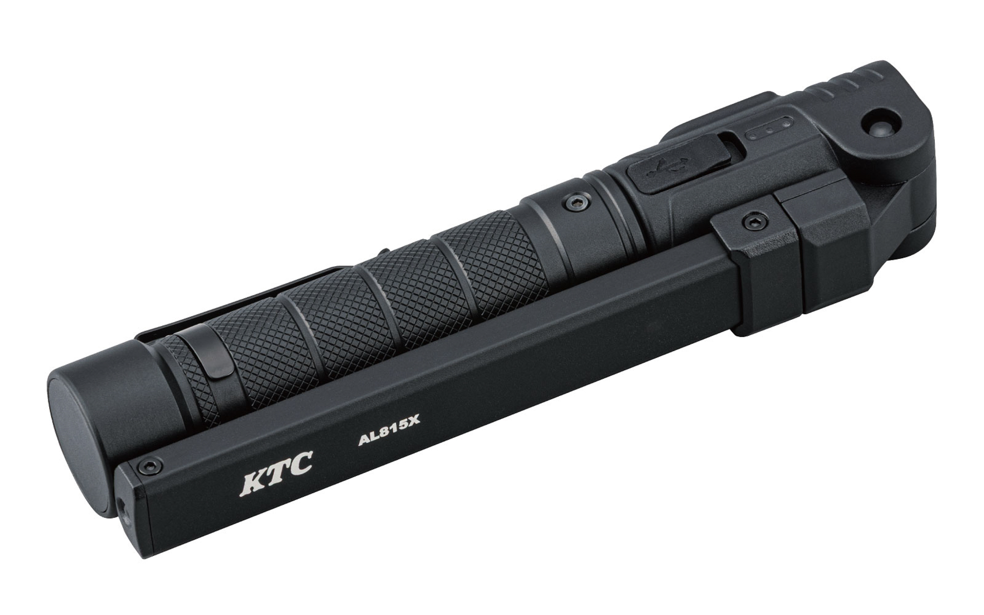 充電式LED折りたたみライト（AL815X）