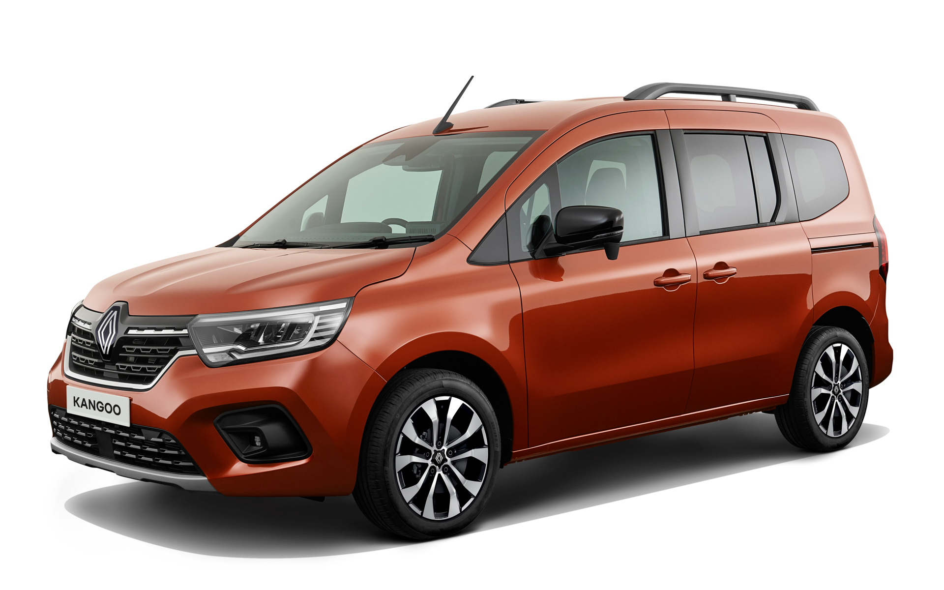 ボディカラー：ブラウン テラコッタ