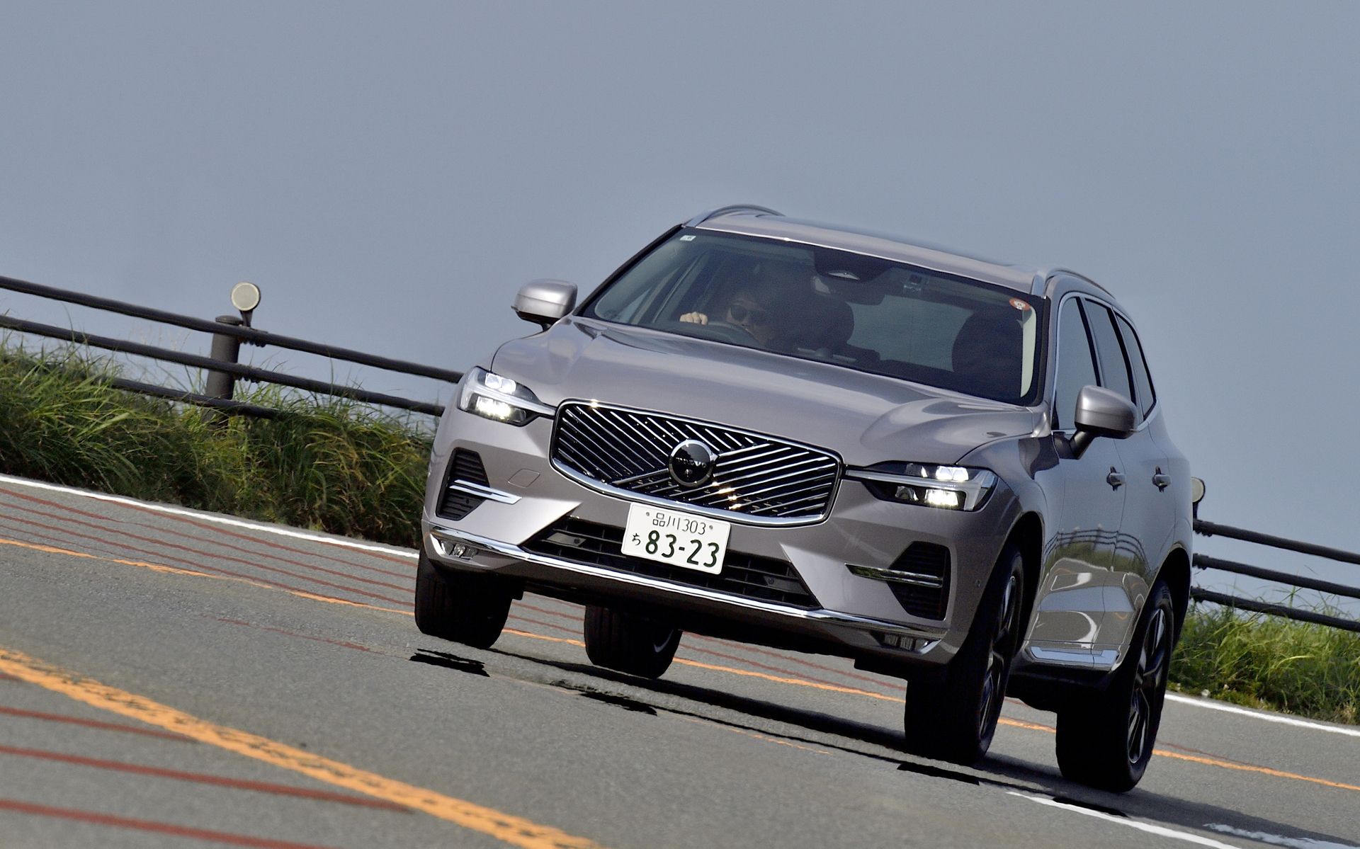 アクセルの踏み始めから出足が素早く軽やかですっきりと心地よい乗り味