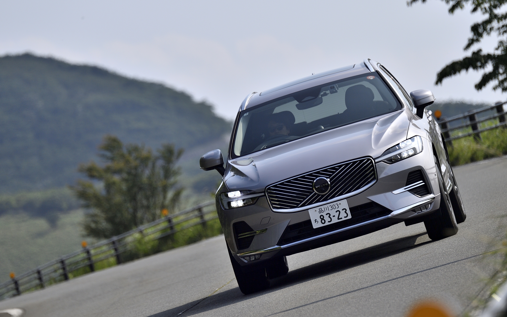 地道に磨き上げられたマイルドハイブリッドは、まだまだ現役のど真ん中モデルといえよう