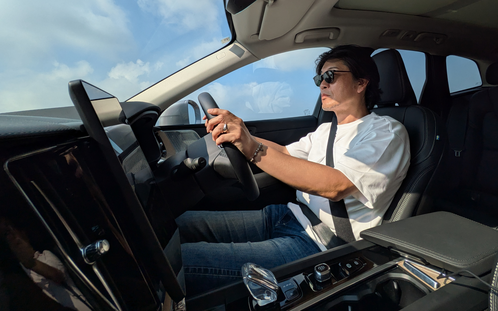 切った通りに曲がるライントレース性も高い