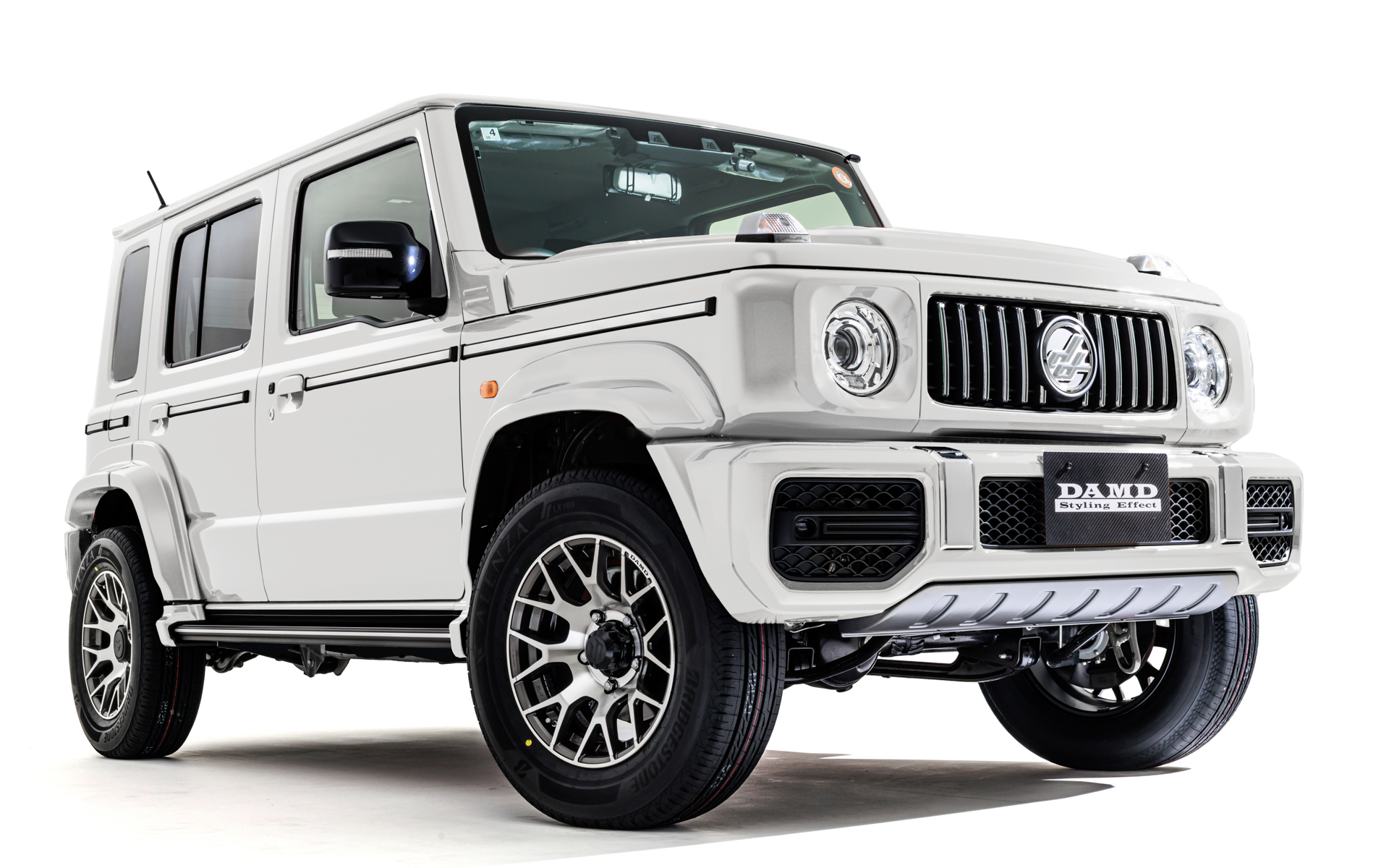 little G. ADVANCE装着イメージ