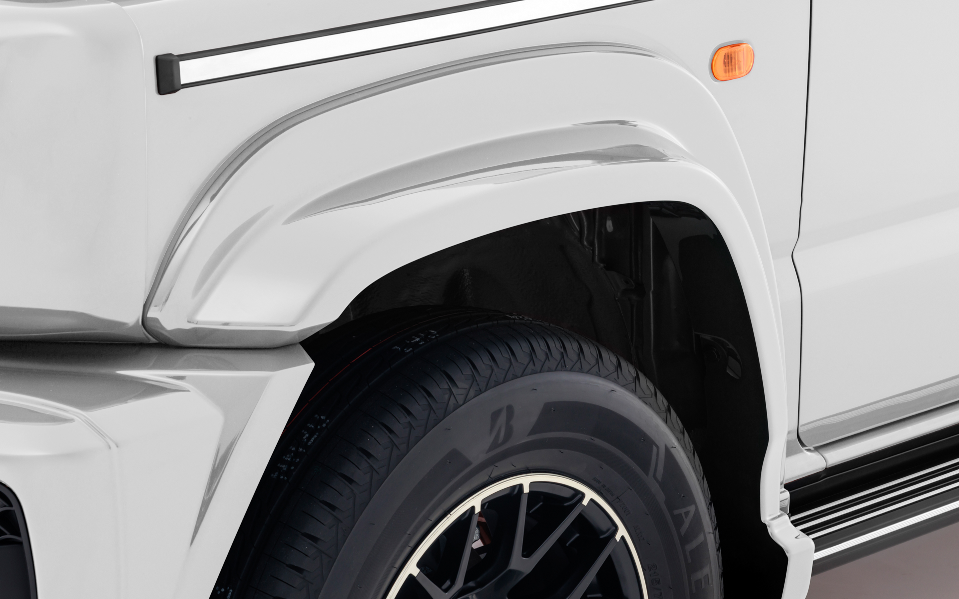 little G. ADVANCE細部アップ