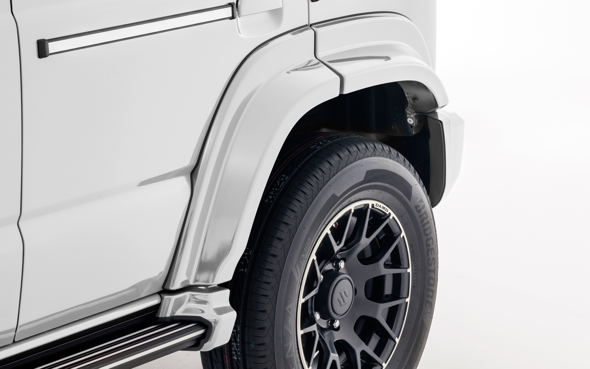 little G. ADVANCE細部アップ